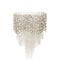 Libra Venus Nickel Chandelier E27 40W 5